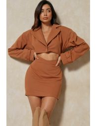 Buy Misspap Blazer Dresses In Saudi UAE Kuwait And Qatar VogaCloset