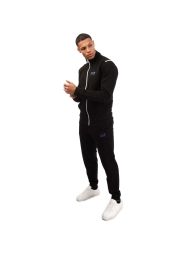 Ea7 visibility cotton best sale tracksuit