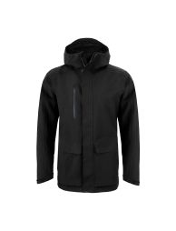 Shop Craghoppers Mens Expert Kiwi Pro Stretch 3 in 1 Waterproof Jacket Black Online in Oman VogaCloset