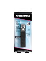 Tweezerman Precision-Grip Toenail Clipper 