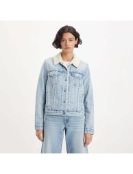 Levi's original sherpa trucker jacket online