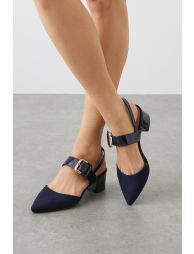 Wallis slingback sale shoes