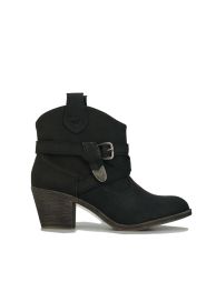 Rocket dog satire boots on sale black