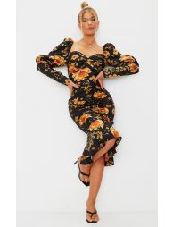 Buy Prettylittlething Midi Dresses in ...