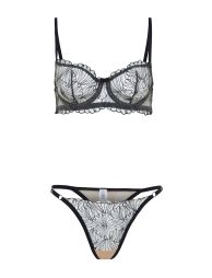 Buy Trendyol Lingerie Set in Saudi, UAE, Kuwait and Qatar | VogaCloset