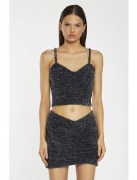 Oasis best sale tinsel skirt