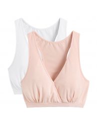 Pack Of 2 Nursing Bras