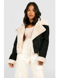 aviator jacket petite