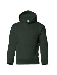 Gildan hoodie forest green deals