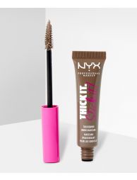 Buy Nyx Professional Makeup Eyebrows in Saudi, UAE, Kuwait and