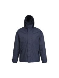 Mountain warehouse fell mens 3 online in 1 water resistant jacket