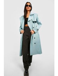 Buy Boohoo Trench Coats in Saudi UAE Kuwait and Qatar VogaCloset