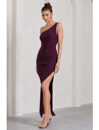 Plum one 2024 shoulder dress