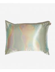 Satin Pillowcase - Sage – KITSCH