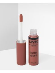 NYX PROFESSIONAL MAKEUP Butter Gloss Devil's Food Cake | lyko.com