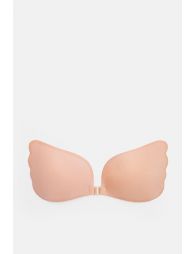 Wing Shape Gel Backed Invisible Bra