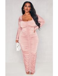 Buy Prettylittlething Maxi Dresses in Saudi, UAE, Kuwait and Qatar