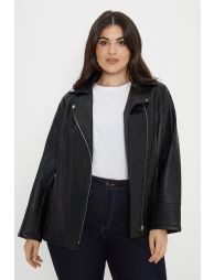 Wallis sale leather new arrivals jackets