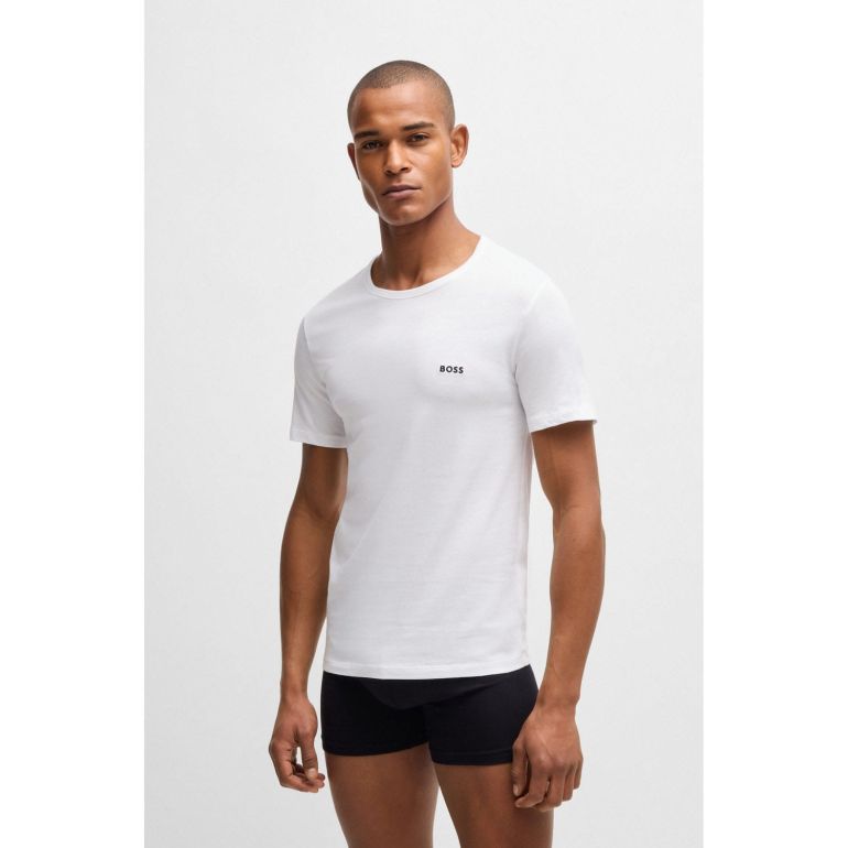 Men's Boss 3 Pack of Underwear T-Shirts in other | Clothing | T-shirts & Polo Shirts Men's Boss 3 Pack of Underwear T-Shirts in other | Clothing | T-shirts & Polo Shirts