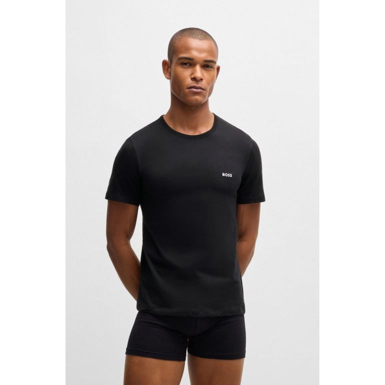 Men's Boss 3 Pack of Underwear T-Shirts in other | Clothing | T-shirts & Polo Shirts Men's Boss 3 Pack of Underwear T-Shirts in other | Clothing | T-shirts & Polo Shirts