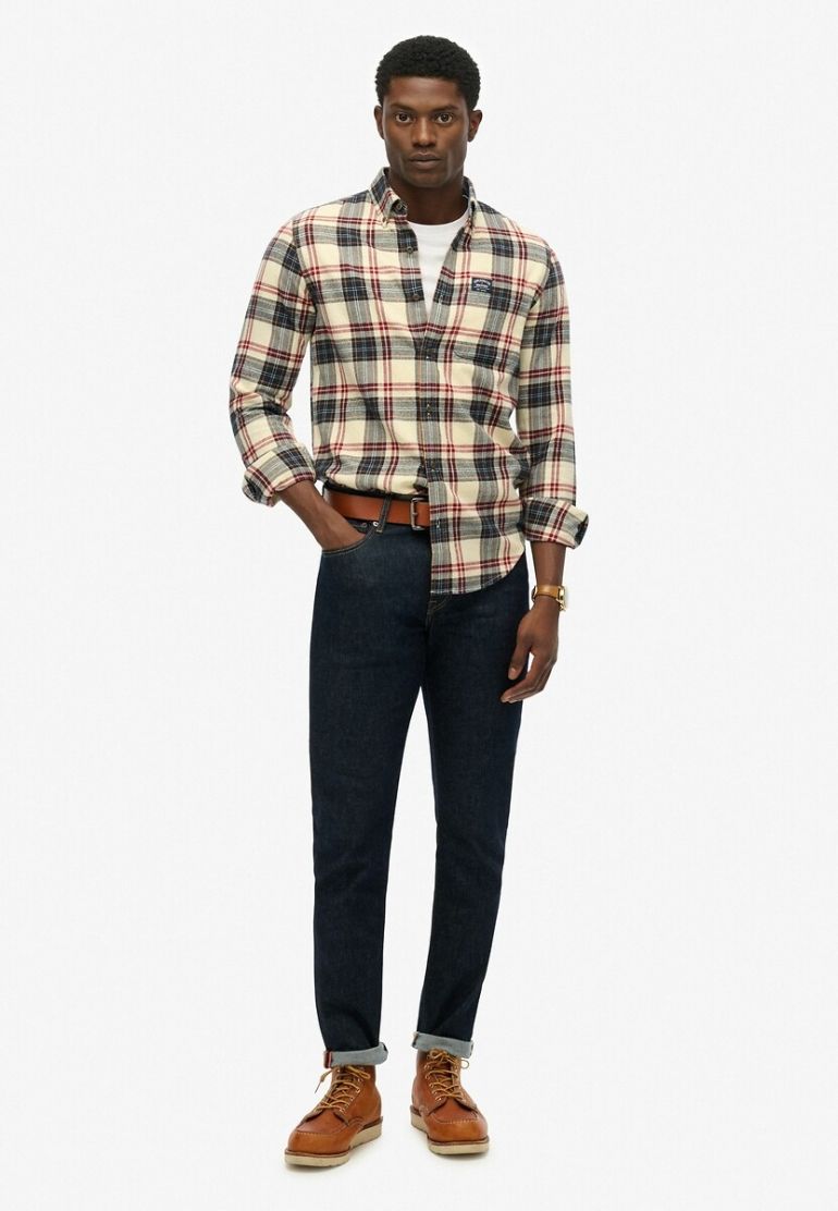 Checked Shirt | Clothing | Shirts Checked Shirt | Clothing | Shirts