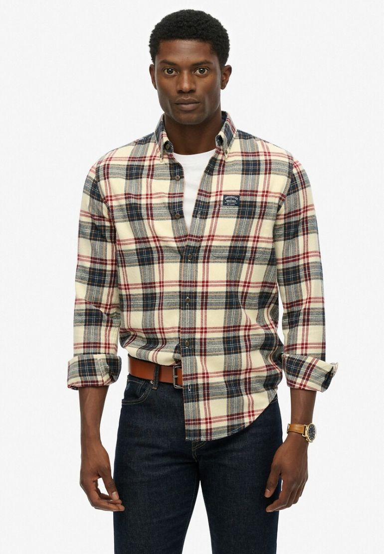 Checked Shirt | Clothing | Shirts Checked Shirt | Clothing | Shirts