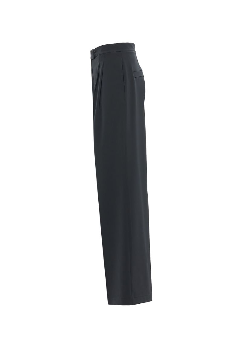 Front Pleated Wide Leg Trousers | Clothing | Trousers & Shorts | Trousers Front Pleated Wide Leg Trousers | Clothing | Trousers & Shorts | Trousers