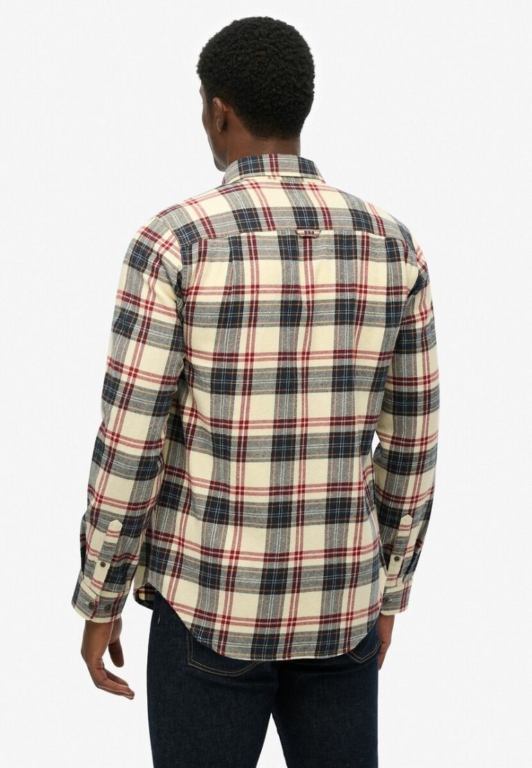 Checked Shirt | Clothing | Shirts Checked Shirt | Clothing | Shirts