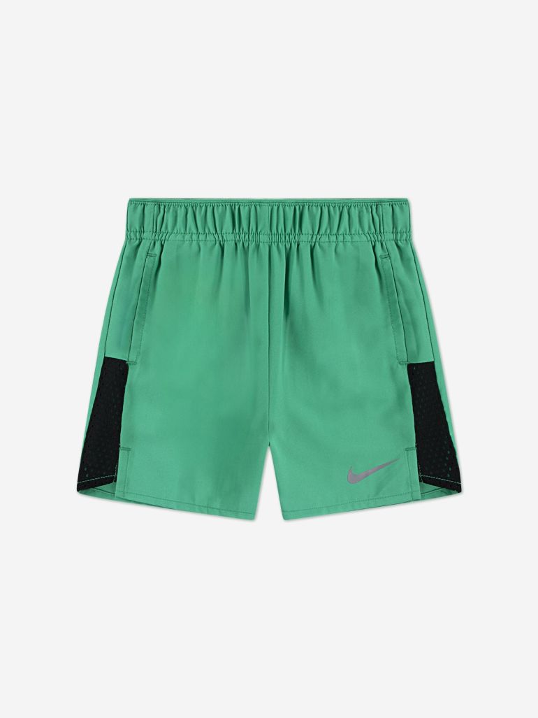 Boys Miller Challenge DF Short Set in Green | الأولاد | أطقم ومجموعات Boys Miller Challenge DF Short Set in Green | الأولاد | أطقم ومجموعات