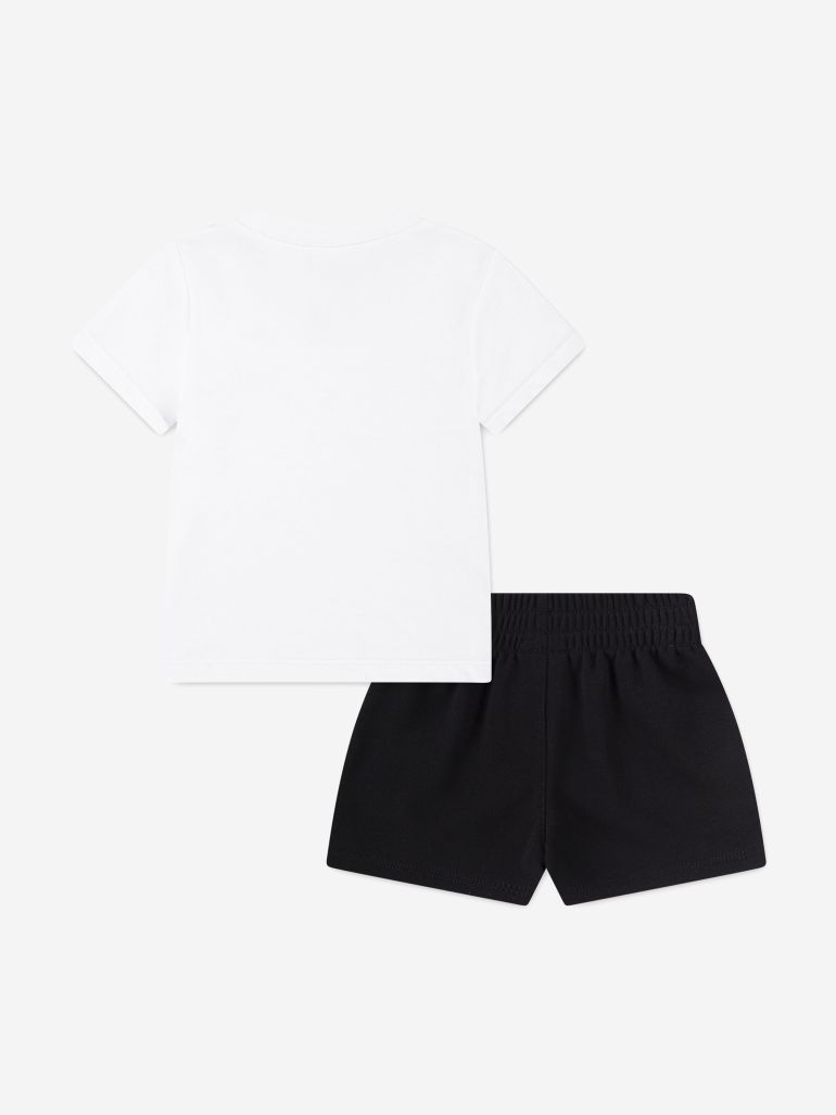 Kids Club LBR Knit Short Set in Black | Boys | Outfits & Sets Kids Club LBR Knit Short Set in Black | Boys | Outfits & Sets