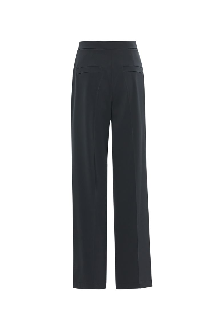 Front Pleated Wide Leg Trousers | Clothing | Trousers & Shorts | Trousers Front Pleated Wide Leg Trousers | Clothing | Trousers & Shorts | Trousers