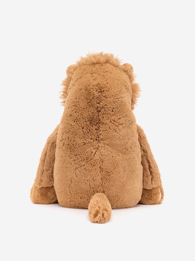 Stellan Sabre Tooth Tiger in Brown (49cm) | Baby | Toys & Gifts Stellan Sabre Tooth Tiger in Brown (49cm) | Baby | Toys & Gifts