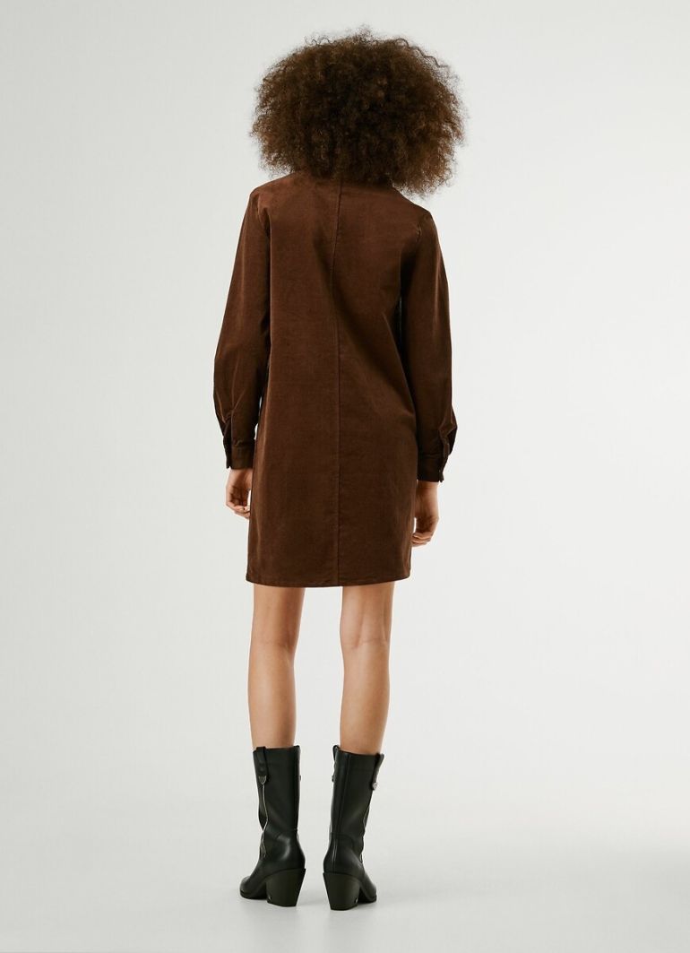 Noelia Velour Dress | Clothing | Dresses | Day Dresses Noelia Velour Dress | Clothing | Dresses | Day Dresses