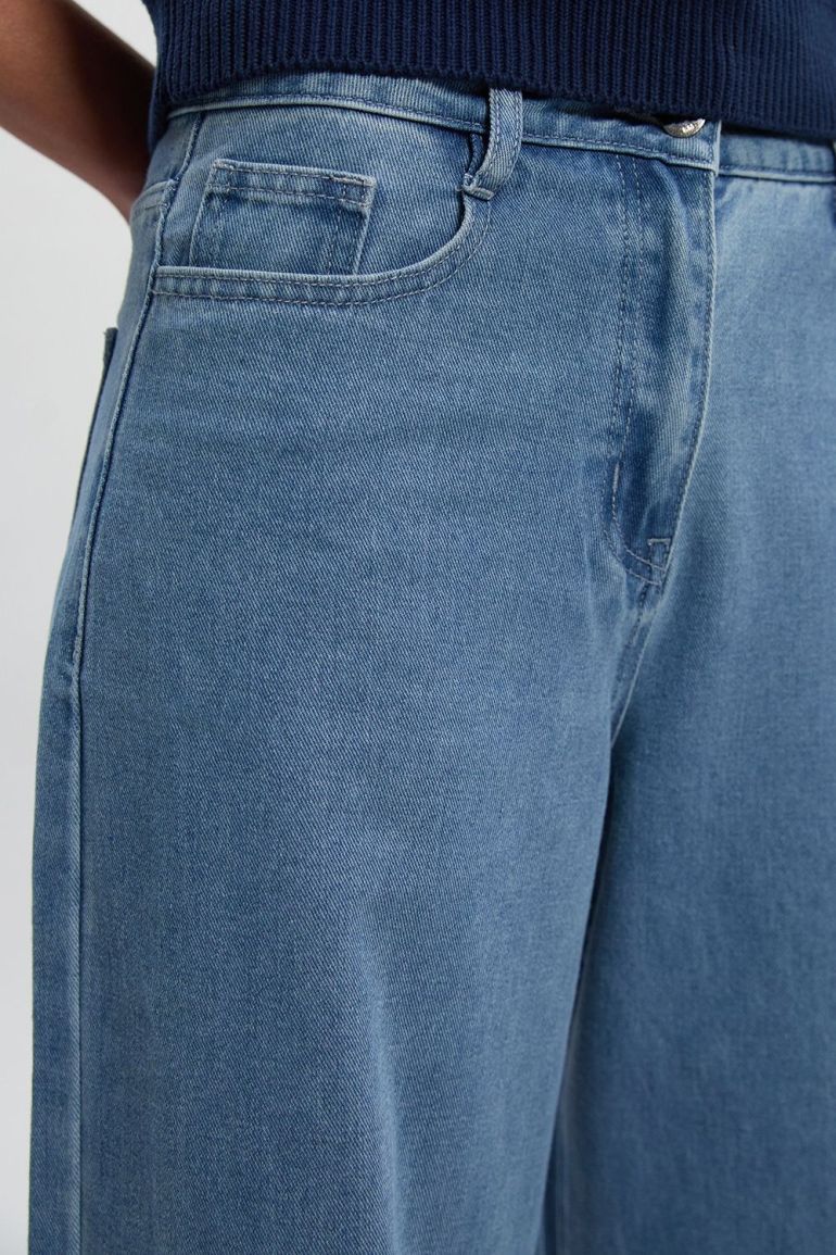 Denim Wide Leg Jeans | Clothing | Denim & Jeans Denim Wide Leg Jeans | Clothing | Denim & Jeans