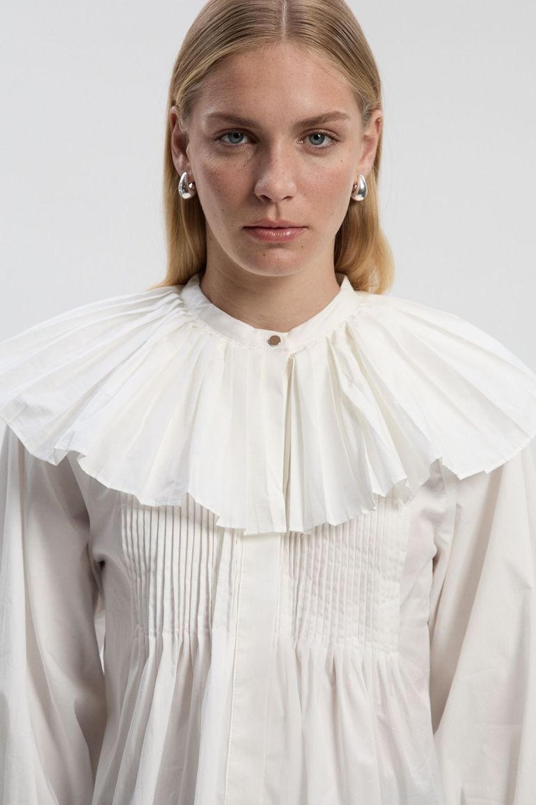 Petite Cotton Poplin Pleat Detail Woven Shirt | Clothing | Petite | Tops & Shirts Petite Cotton Poplin Pleat Detail Woven Shirt | Clothing | Petite | Tops & Shirts