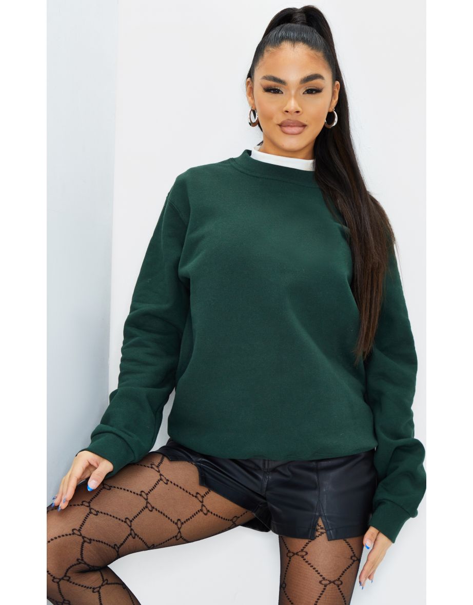 Buy Sweatshirts Prettylittlething in Oman VogaCloset