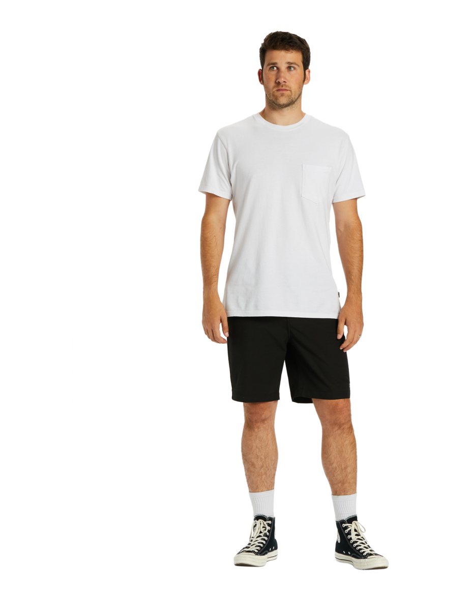 Shop Billabong Mens Crossfire Solid 20 Submersible Walk Shorts Online in Oman VogaCloset