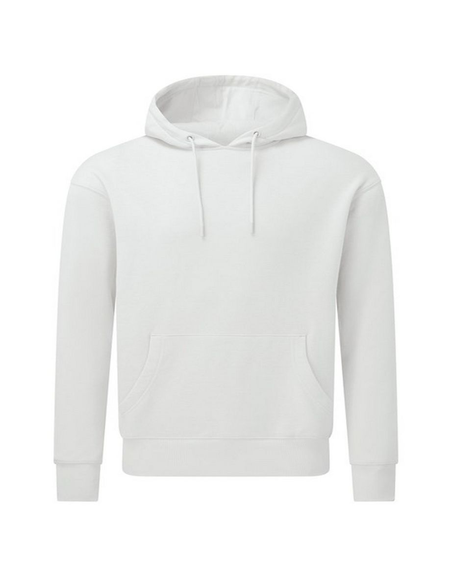 Anthem Unisex Adult Anthem Hoodie - White