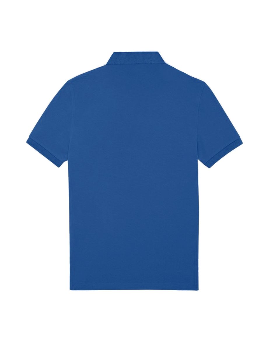 B&C Mens Polo Shirt - Royal Blue - 1