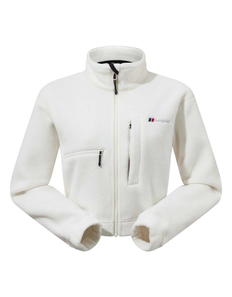 White berghaus fleece discount