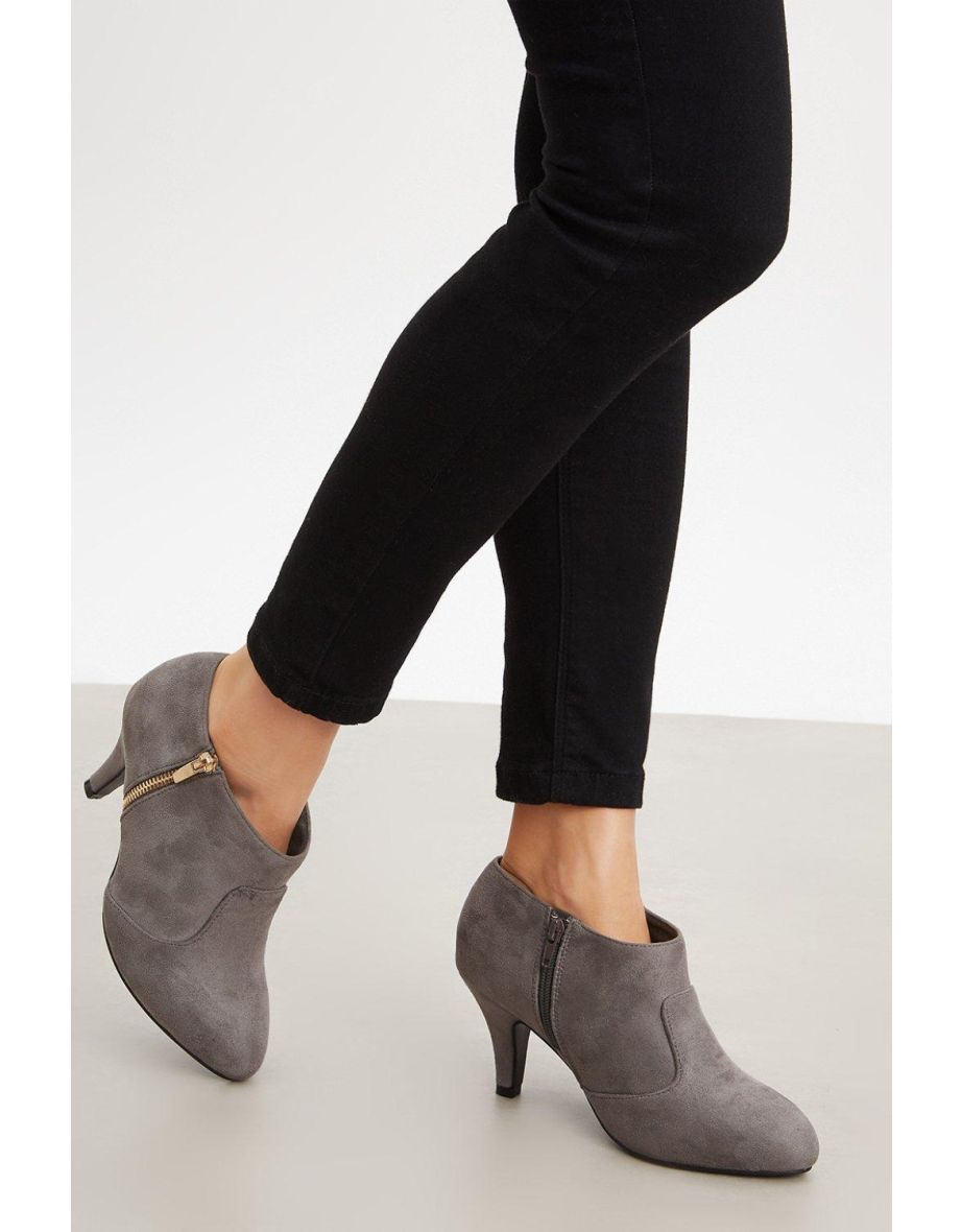 Dorothy perkins boots wide sale fit