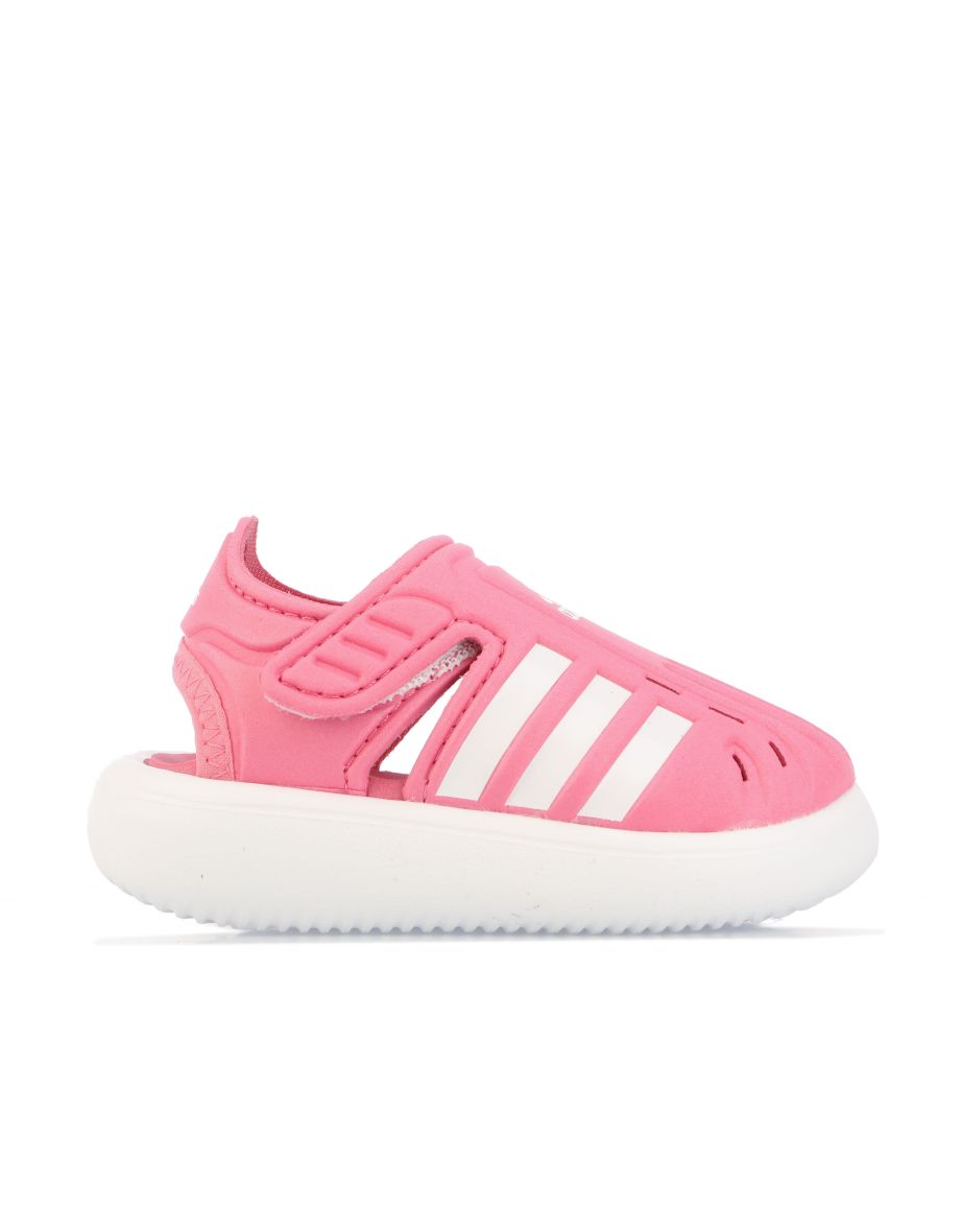 Girl s adidas Infant Water Sandal in Pink