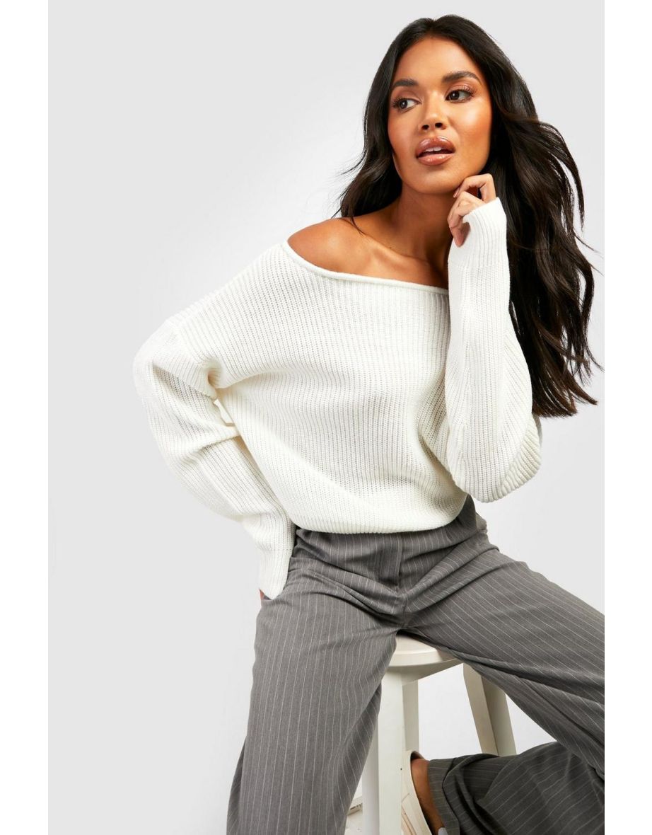 Buy Sweaters Boohoo in Qatar VogaCloset
