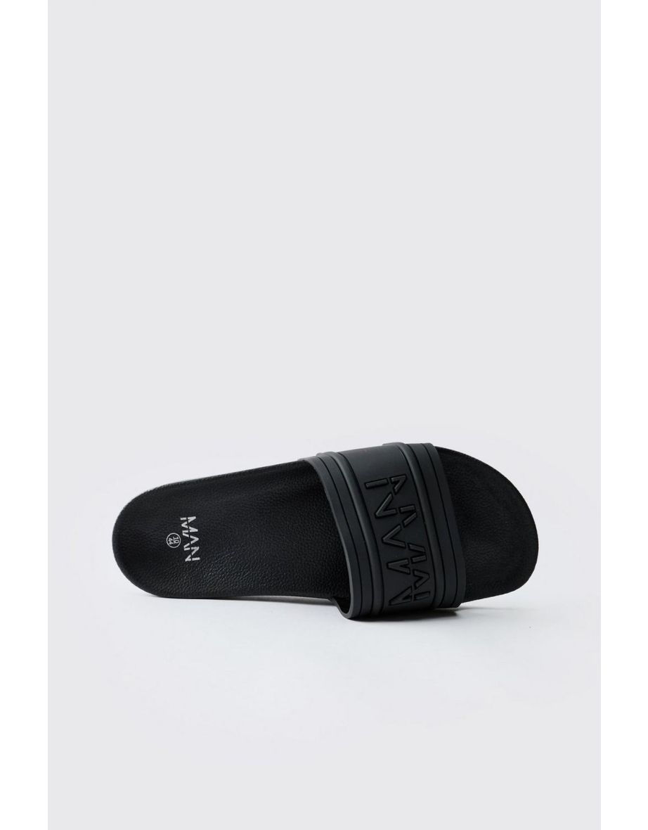 Original Man Branded Sliders - 3