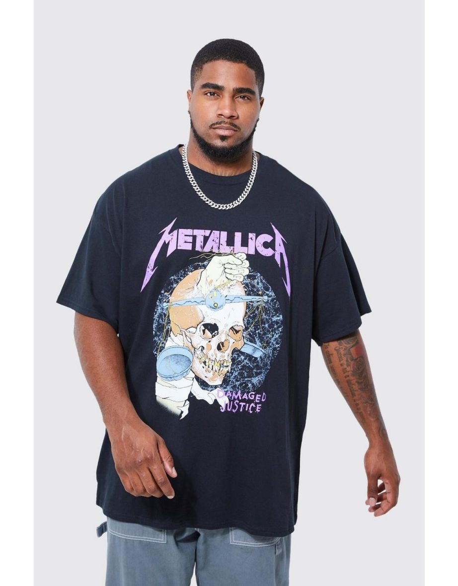 Metallica t shirt uae hotsell
