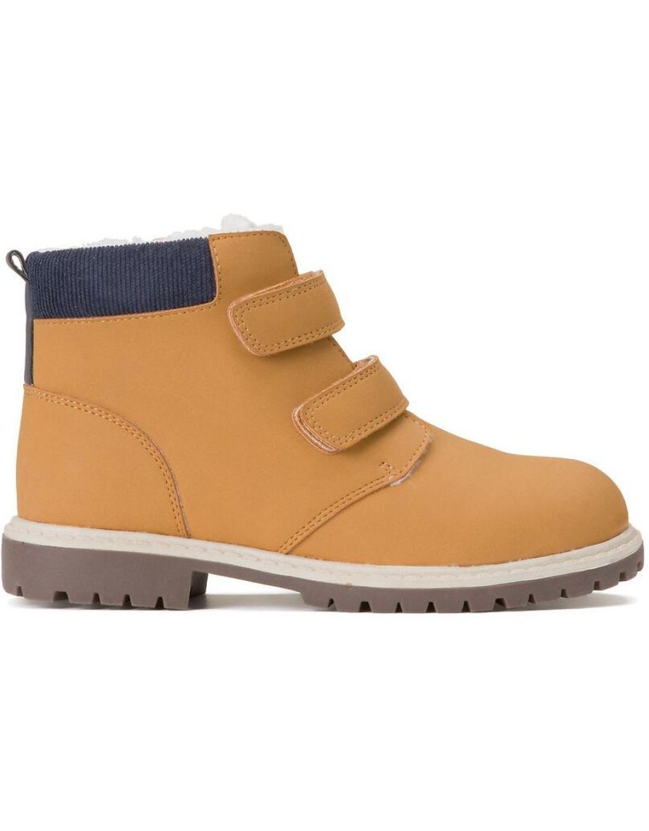 Kids zip up boots clearance