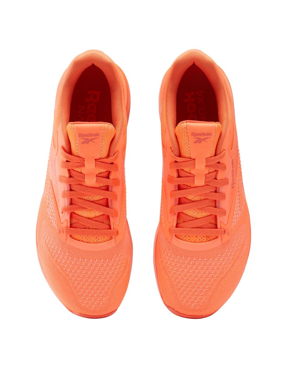 Men's Reebok Nano X4 Trainers in Orange - 1