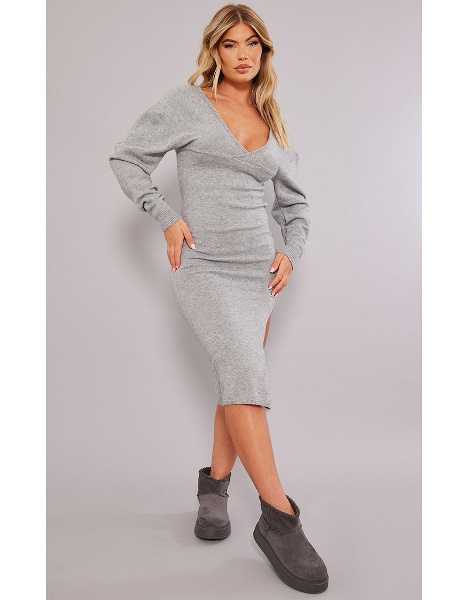 Lace jumper dress store