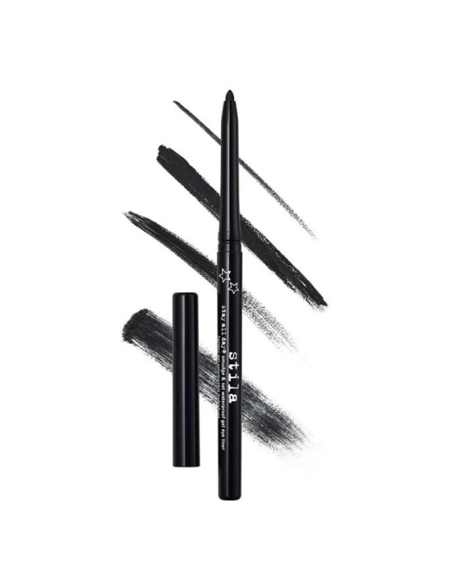 Stay All Day® Smudge &amp; Set Waterproof Gel Eye Liner-Stingray Blac
