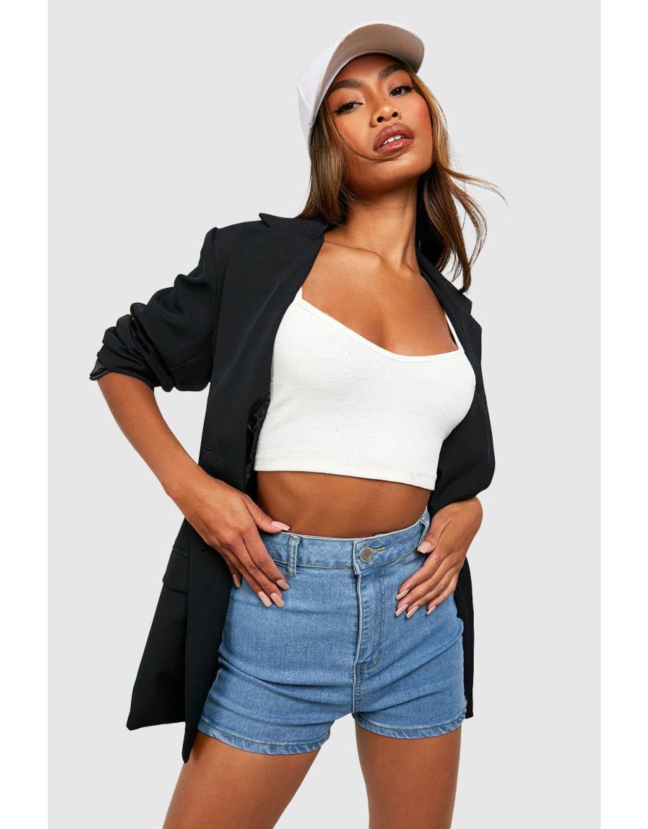 Buy Shorts Boohoo in Qatar VogaCloset